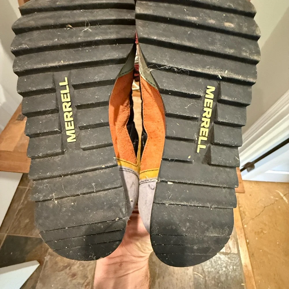 Merrell Multicolor Sneakers - Picture 4 of 5